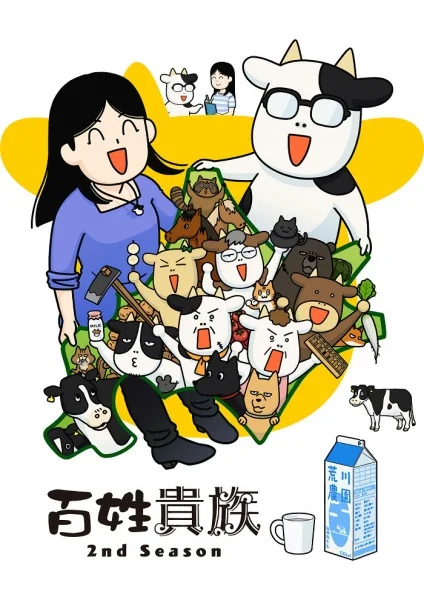 Фермер-аристократ 2 сезон